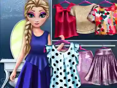 게임 Frozen Princess 온라인