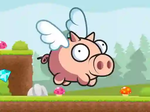 게임 Oink Run!!! 온라인