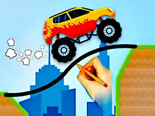 게임 Draw and Save The Car 온라인