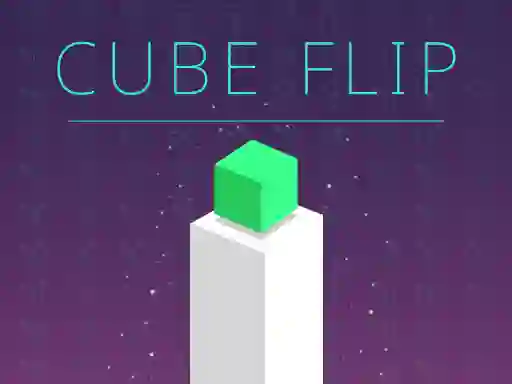 게임 Cube Flip 온라인