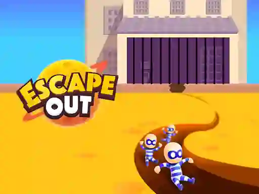 게임 Escape Out 온라인