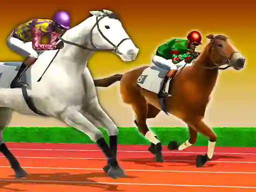 게임 Horse Derby Racing 온라인