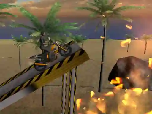 게임 Extreme Bike Rider 온라인
