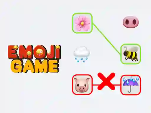 게임 Emoji Game 온라인
