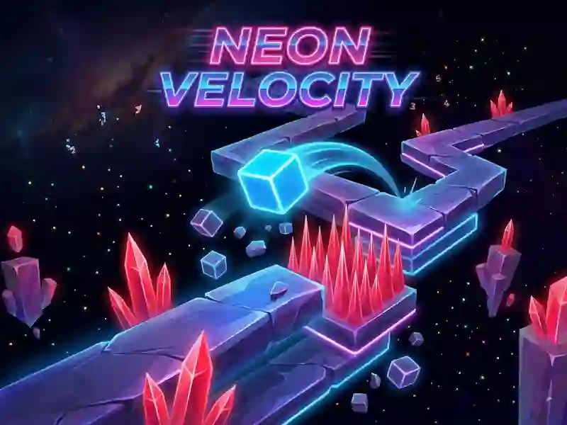 게임 Neon Velocity 온라인