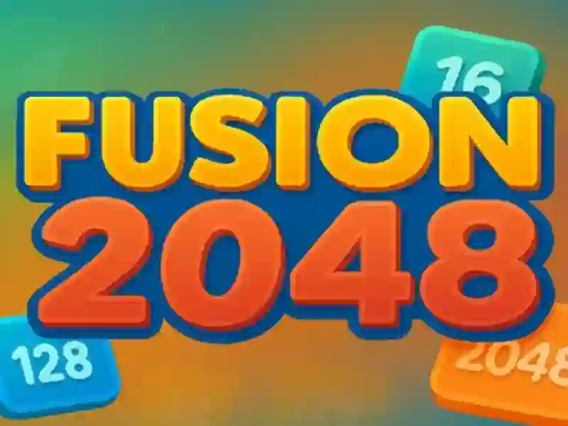게임 Fusion 2048 온라인