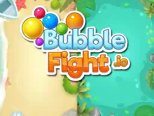 게임 Bubble Fight.io 온라인