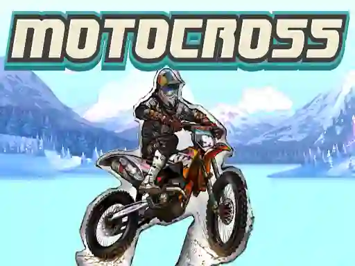 게임 Motocross 온라인