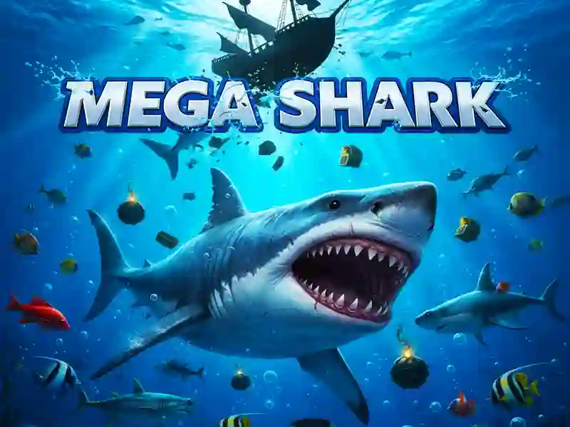 게임 Mega Shark 온라인