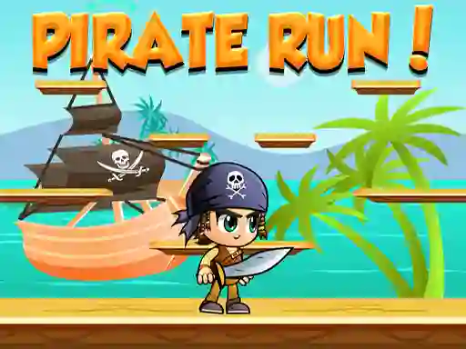 게임 Pirate Run 온라인
