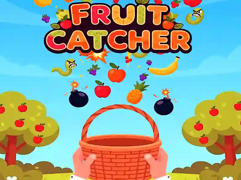 게임 Fruit Catchere 온라인