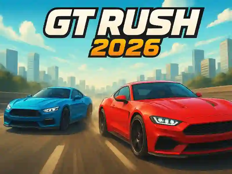 게임 GT Rush 2026 온라인