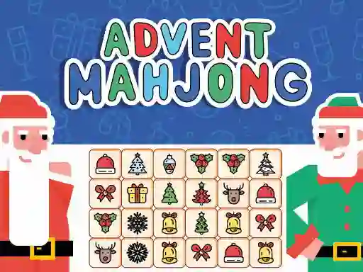 게임 Advent Mahjong 온라인