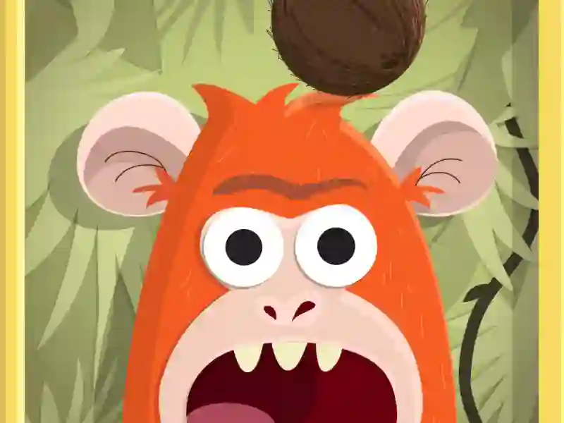 게임 Hit the Ape 온라인