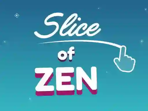 게임 Slice of Zen 온라인