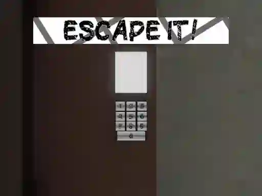 게임 Escape It! 온라인
