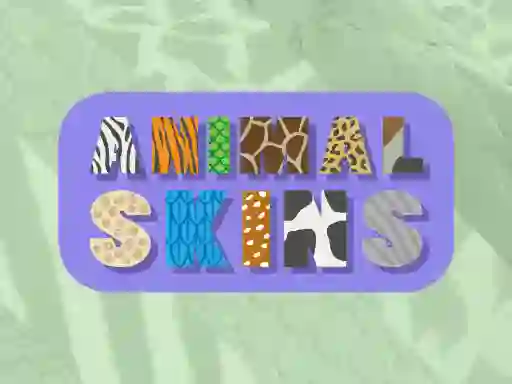 게임 Animal Skins 온라인