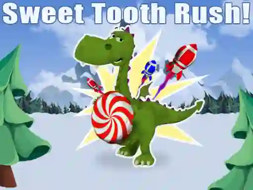 게임 Sweet Tooth Rush 온라인