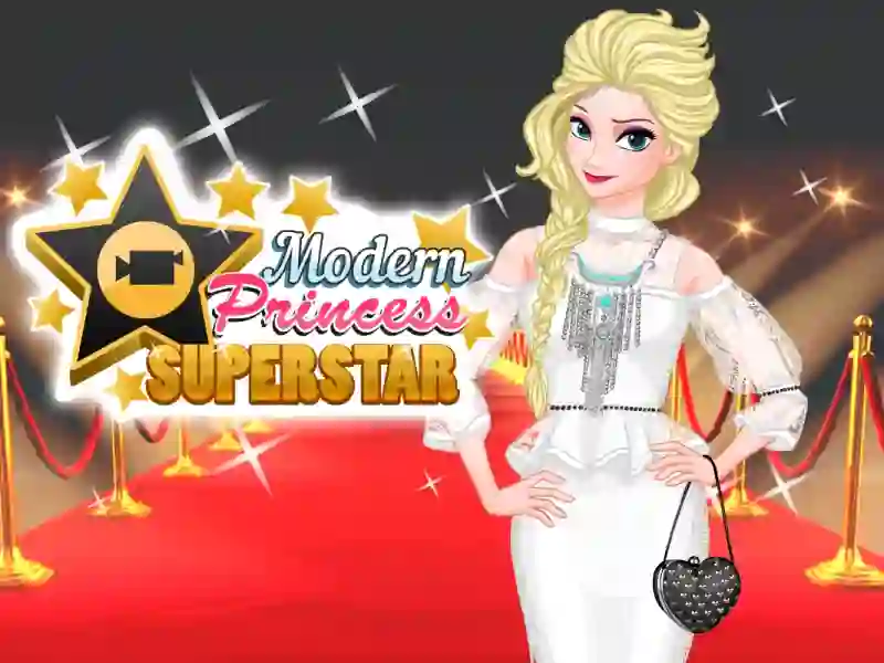 게임 Modern Princess Superstar 온라인