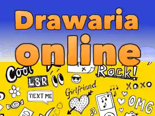 게임 Drawaria.online 온라인