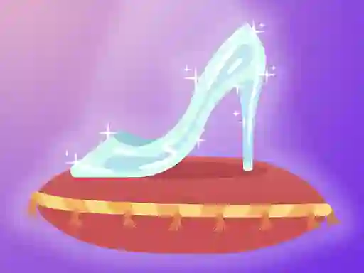 게임 Cinderella Match 3D 온라인