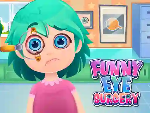 게임 Funny Eye Surgery 온라인