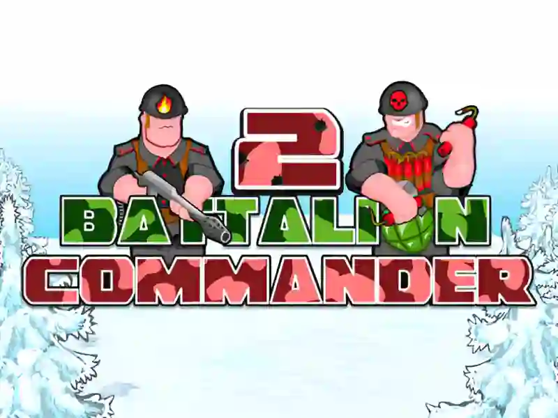 게임 Battalion Commander 2 온라인