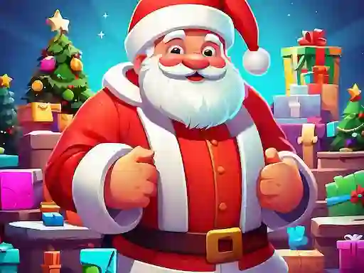 게임 Idle Santa Factory 온라인