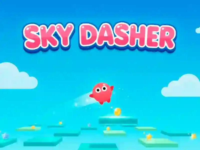 게임 Sky Dasher 온라인
