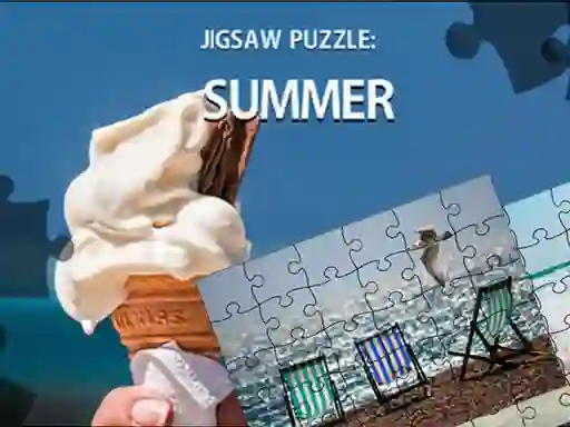 게임 Jigsaw Puzzle Summer 온라인