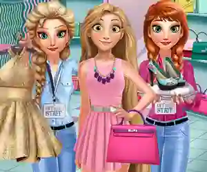 게임 Rachel Shopping Day 온라인