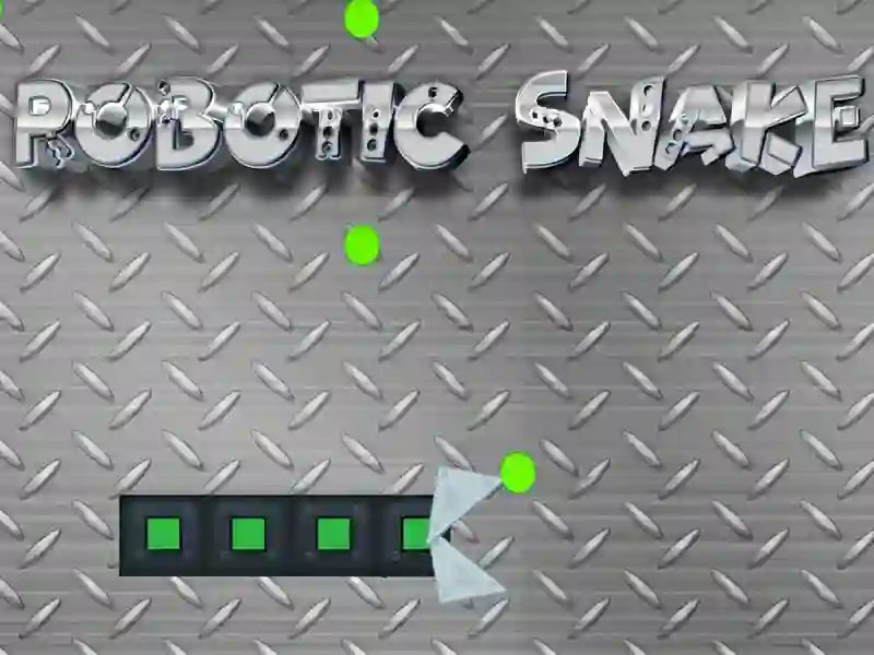 게임 Robotic Snake 온라인