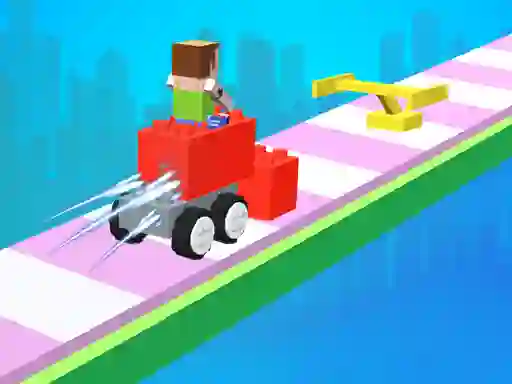 게임 Brick Racing 3D 온라인
