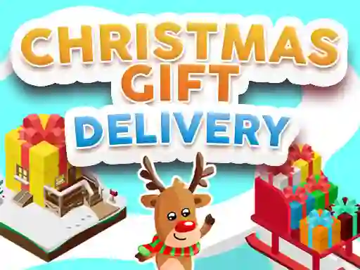 게임 Santa Gift Delivery 온라인