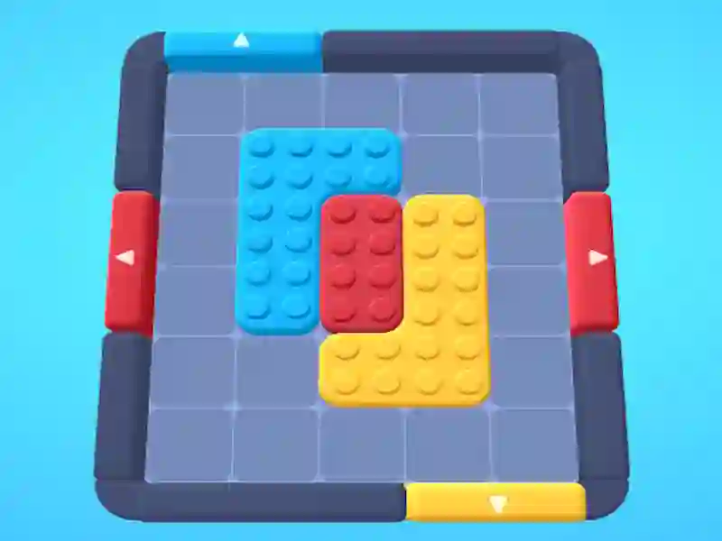 게임 Block Slide 온라인