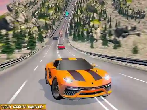 게임 Highway GT Speed Car Racer 온라인