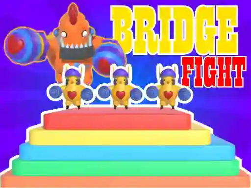 게임 Bridge Fight 온라인