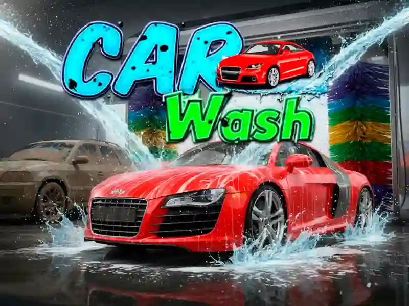 게임 Car Wash 온라인