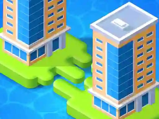 게임 Merge Town! 온라인