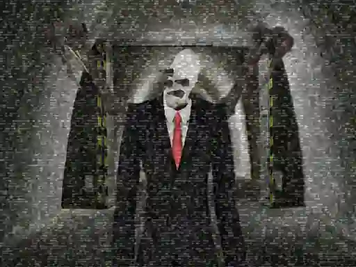 게임 Slenderman Must Die: Underground Bunker 2021 온라인