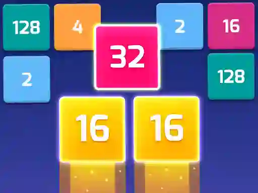 게임 x2 Block Match 온라인
