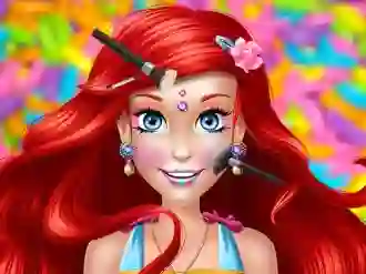 게임 Candy Perfect Make-Up 온라인