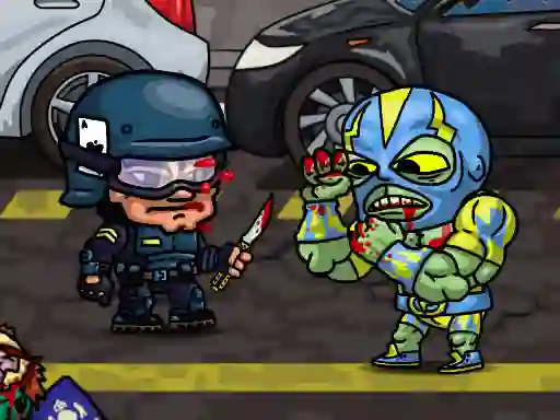 게임 Kill The Zombies 온라인