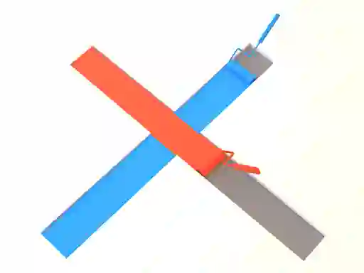 게임 Paint Roll 3D 온라인