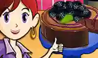 게임 Berry Cheesecake Sara`s Cooking Class 온라인