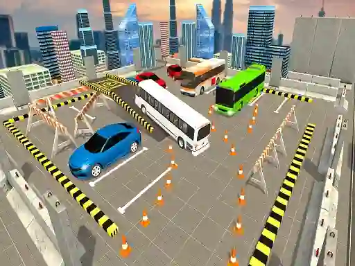 게임 American Tourist Bus Simulator 온라인