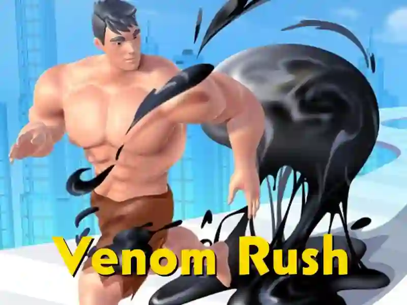 게임 Venom Rush 온라인