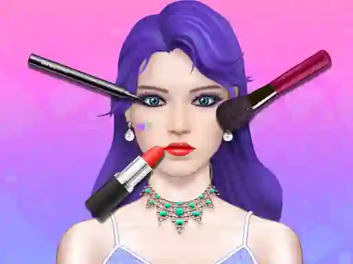 게임 Makeup Art Salon 온라인