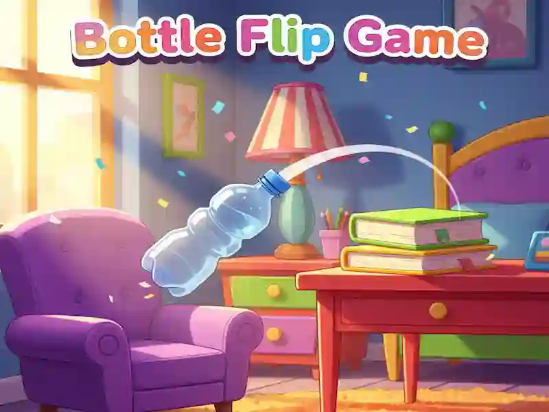 게임 Bottle Flip Game 온라인