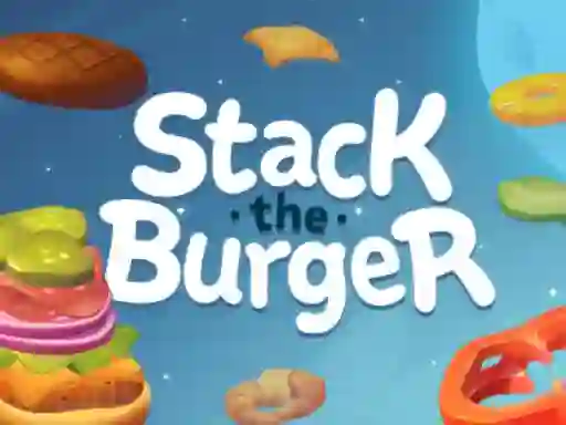 게임 Stack The Burger 온라인